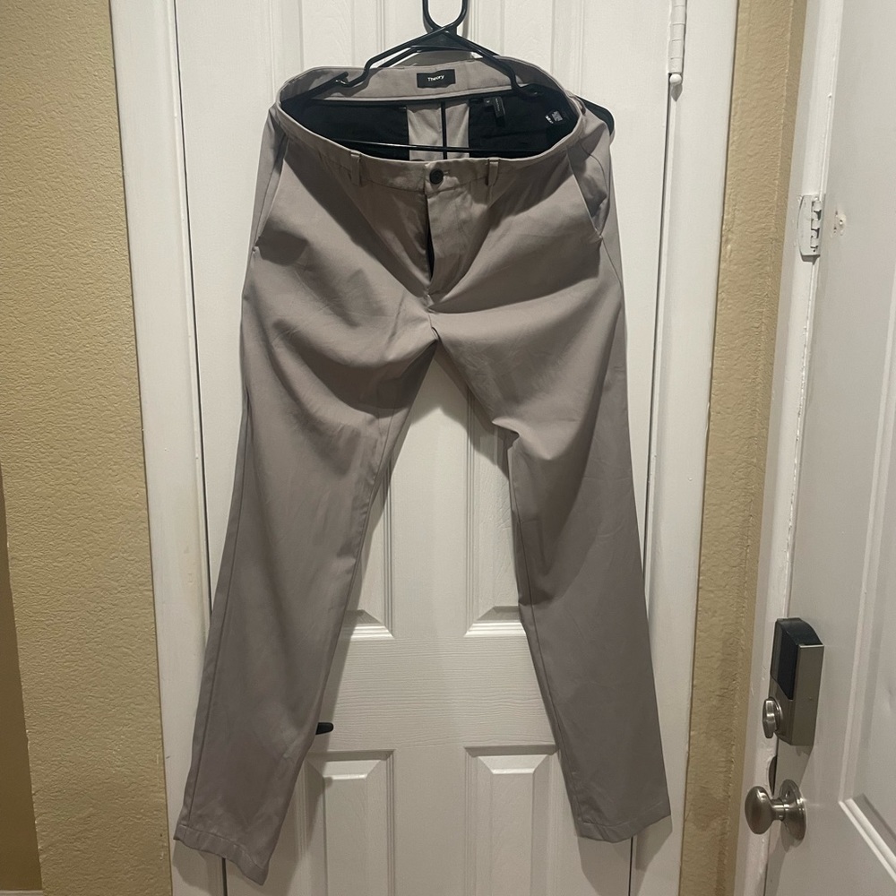 Theory Mens Pants 32 x 34